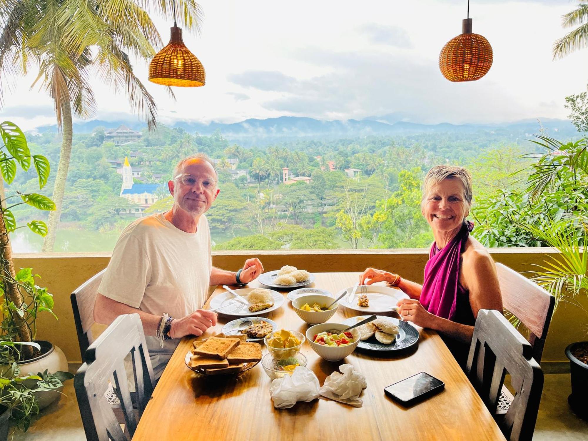 The Traveller Kandy Ngoại thất bức ảnh